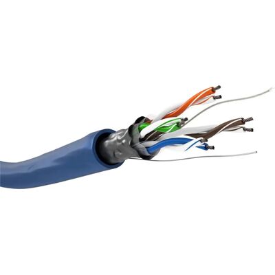 Goobay 93265 Netzwerkkabel - F/UTP 100 m Goobay 93265 Netzwerkkabel - F/UTP 100 m