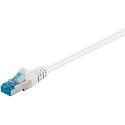 Goobay 93667 verkkokaapeli - 0,5m Cat6a S/FTP Goobay 93667 verkkokaapeli - 0,5m Cat6a S/FTP