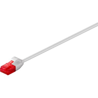 Cable de red gris de 20m Cat6 U/UTP de Goobay Cable de red gris de 20m Cat6 U/UTP de Goobay