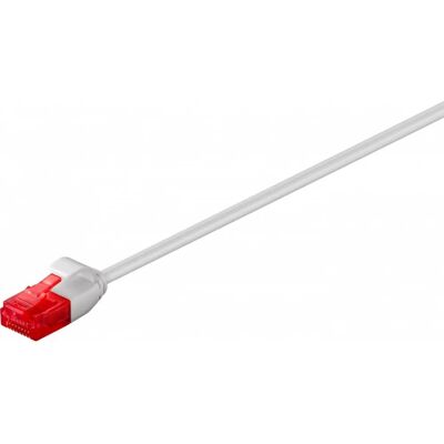 Goobay 93754 Harmaa 5m Cat6 U/UTP Verkkokaapeli Goobay 93754 Harmaa 5m Cat6 U/UTP Verkkokaapeli