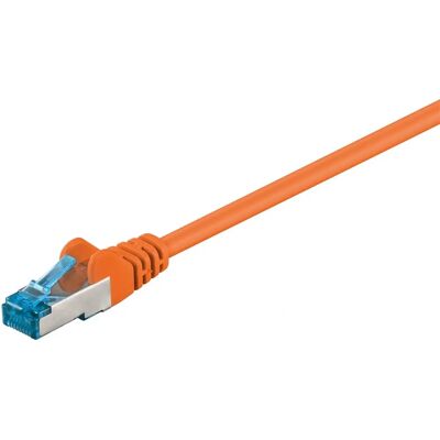 Goobay 93818 Verkkokaapeli 5m Cat6a S/FTP Goobay 93818 Verkkokaapeli 5m Cat6a S/FTP