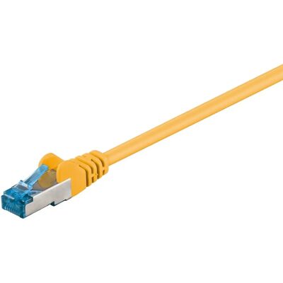Câble réseau Goobay 93847 - 7,5 m CAT6a S/FTP - Publicité Câble réseau Goobay 93847 - 7,5 m CAT6a S/FTP - Publicité