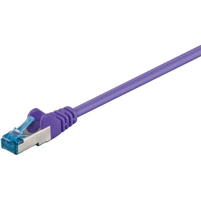 Goobay 93855 Verkkokytkentäkaapeli 7,5 m CAT6a S/FTP Goobay 93855 Verkkokytkentäkaapeli 7,5 m CAT6a S/FTP
