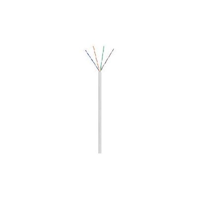 Goobay Patch cable 4x2xAWG24/7 Cat6 - 305m Gris - câble réseau - Publicité Goobay Patch cable 4x2xAWG24/7 Cat6 - 305m Gris - câble réseau - Publicité