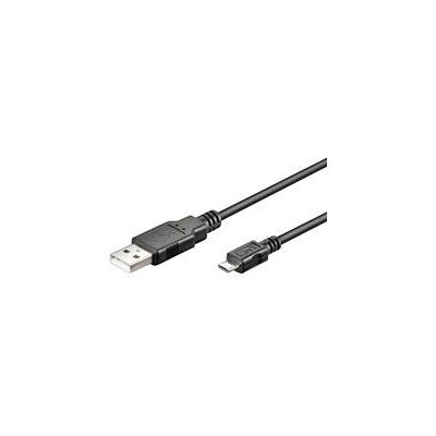 Cavo USB Micro-B 0,6m di Goobay Cavo USB Micro-B 0,6m di Goobay