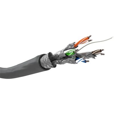 Goobay 93956 Cable de Red - Cat6 S/FTP Goobay 93956 Cable de Red - Cat6 S/FTP