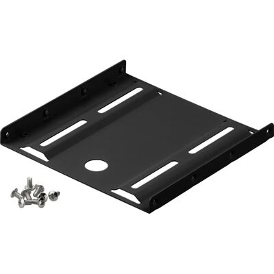 Manhattan Universal HDD Mounting Bracket - Computer Part Manhattan Universal HDD Mounting Bracket - Computer Part