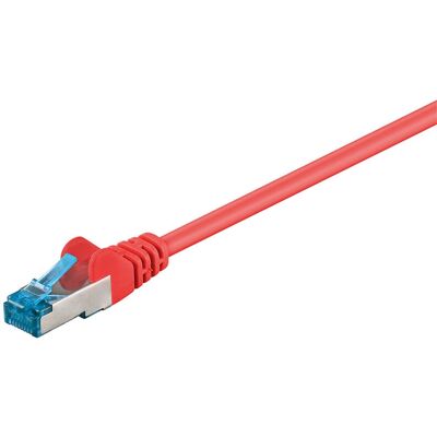 Kabel sieciowy Goobay 94150 Czerwony 15m - Kabel sieciowy Kabel sieciowy Goobay 94150 Czerwony 15m - Kabel sieciowy