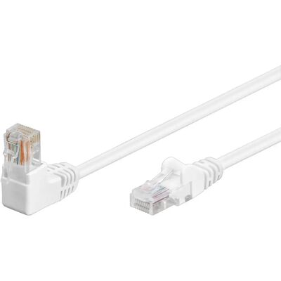 Goobay 94166 Netwerkkabel - U/UTP - 5m Goobay 94166 Netwerkkabel - U/UTP - 5m
