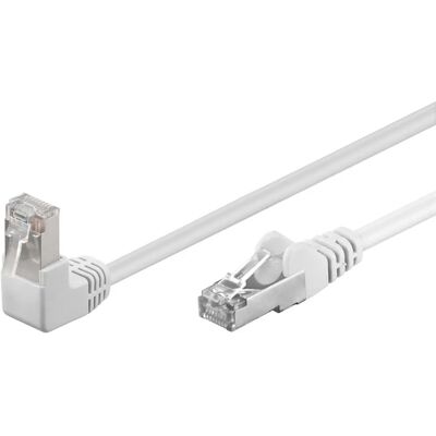Goobay 94180 Verkkokaapeli Cat5e F/UTP 3m Goobay 94180 Verkkokaapeli Cat5e F/UTP 3m