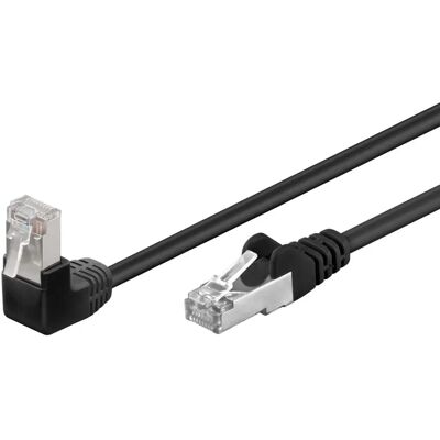 Goobay 94190 Gigabit hálózati kábel 5m - F/UTP Goobay 94190 Gigabit hálózati kábel 5m - F/UTP