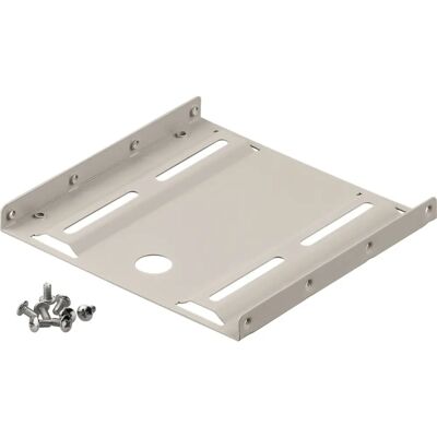 Goobay 94343 Computer Case Part - Universal HDD Mounting Bracket Goobay 94343 Computer Case Part - Universal HDD Mounting Bracket