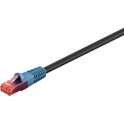 Goobay Model 94396 Outdoor Ethernet Cable - 60m Black Goobay Model 94396 Outdoor Ethernet Cable - 60m Black