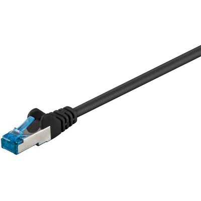 Câble réseau Goobay 94905 Noir 30m Cat6a S/FTP Câble réseau Goobay 94905 Noir 30m Cat6a S/FTP