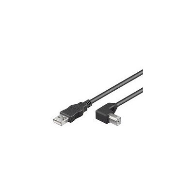 Cavo USB 2.0 Goobay 5M - Nero Cavo USB 2.0 Goobay 5M - Nero