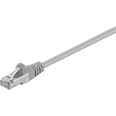 Goobay 95206 Verkkokuitu - 0,25 m, Cat5e, SF/UTP Goobay 95206 Verkkokuitu - 0,25 m, Cat5e, SF/UTP