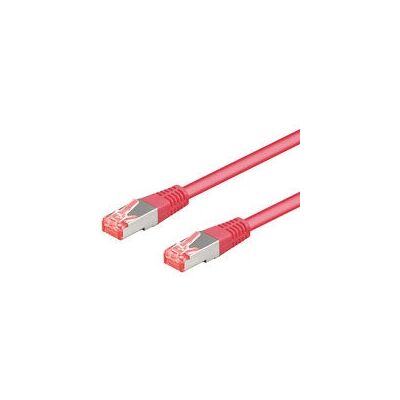 Goobay Modell Magenta - Netzwerkkabel - 1,5m Goobay Modell Magenta - Netzwerkkabel - 1,5m