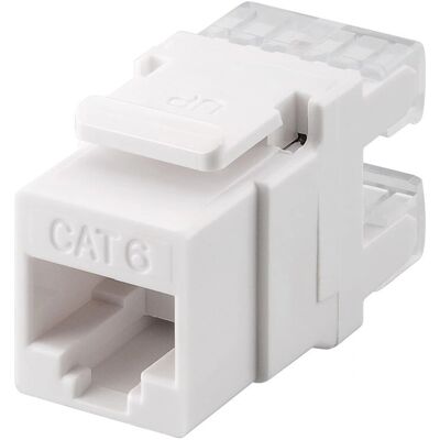 Goobay 95740 Keystone Modul - Netzwerk Zubehör Goobay 95740 Keystone Modul - Netzwerk Zubehör