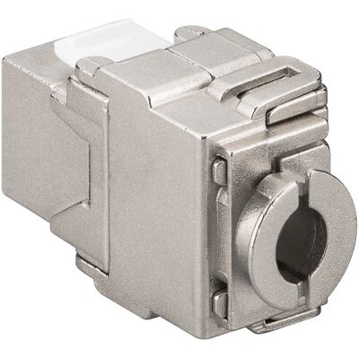Goobay 95900 - Keystone-moduuli - 24 porttia Goobay 95900 - Keystone-moduuli - 24 porttia