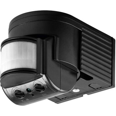 Goobay 96001 Bewegungsmelder - Kabelgeb. Infrarot PIR Sensor - Außen IP44 Goobay 96001 Bewegungsmelder - Kabelgeb. Infrarot PIR Sensor - Außen IP44