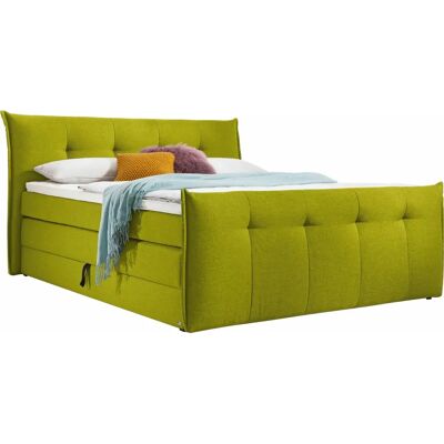 Set One by Musterring Florida Grün Boxspringbett - Schlafzimmermöbel Set One by Musterring Florida Grün Boxspringbett - Schlafzimmermöbel