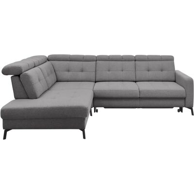 Musterring MR 4615 - Recamiere links - grau - 272 x 214 cm - Sofa Musterring MR 4615 - Recamiere links - grau - 272 x 214 cm - Sofa