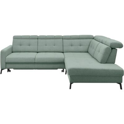 Musterring MR 4615 - mint - 272 cm - 214 cm - Sofa Musterring MR 4615 - mint - 272 cm - 214 cm - Sofa