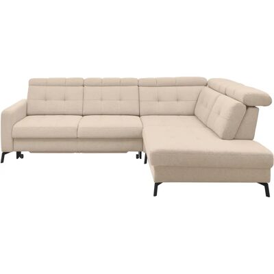 Musterring - MR 4615 - Beige nature - 272x214x84 cm - Sofa Musterring - MR 4615 - Beige nature - 272x214x84 cm - Sofa