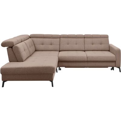 Musterring MR 4615 - taupe - 272 cm - 214 cm - Sofa Musterring MR 4615 - taupe - 272 cm - 214 cm - Sofa