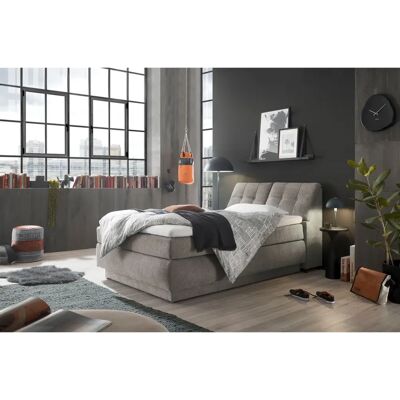 SET ONE BY MUSTERRING Fairfield Beige 146x242cm - Boxspringbett SET ONE BY MUSTERRING Fairfield Beige 146x242cm - Boxspringbett