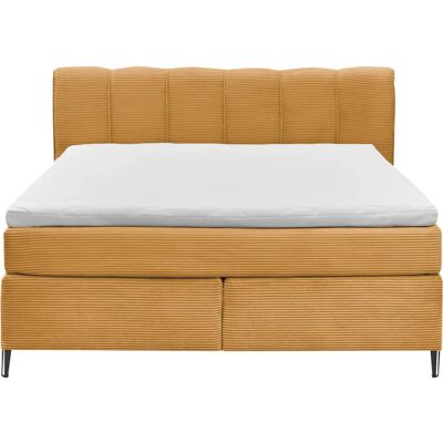 Musterring Fairfield Gelb Boxspringbett - Boxspringbett Musterring Fairfield Gelb Boxspringbett - Boxspringbett