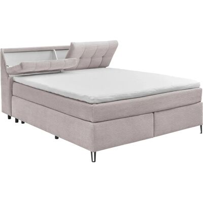 Musterring Fairfield Rosa Boxspringbett Musterring Fairfield Rosa Boxspringbett