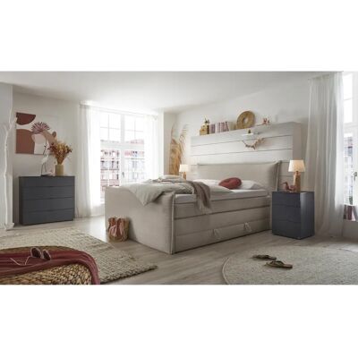 Musterring Florida Modern Boxspringbett - 3 Größen Musterring Florida Modern Boxspringbett - 3 Größen