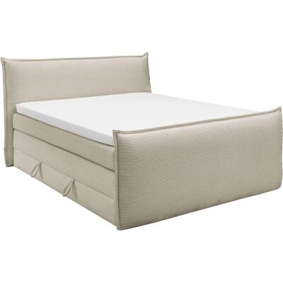 Musterring Florida Boxspringbett - Modern, 3 Größen, Stauraum Musterring Florida Boxspringbett - Modern, 3 Größen, Stauraum