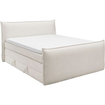 Musterring Florida Beige Boxspringbett - Boxspringbett Musterring Florida Beige Boxspringbett - Boxspringbett
