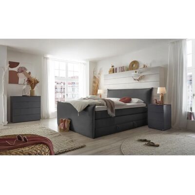 Musterring Florida Boxspringbett - Modern, mit Stauraum, 228cm Musterring Florida Boxspringbett - Modern, mit Stauraum, 228cm