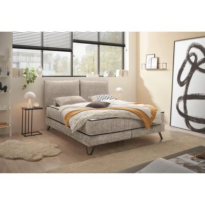 Musterring - Baldwin - macchiato - 180 x 200 cm - Boxspringbett Musterring - Baldwin - macchiato - 180 x 200 cm - Boxspringbett