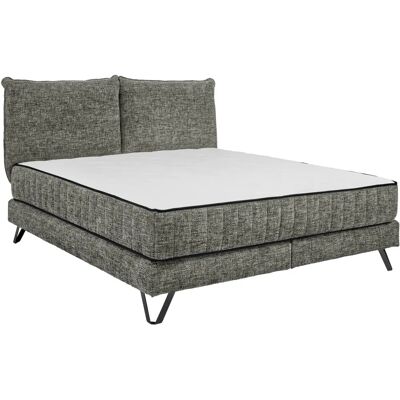 SET ONE BY MUSTERRING Baldwin - grün - 180x200 cm - Boxspringbett SET ONE BY MUSTERRING Baldwin - grün - 180x200 cm - Boxspringbett