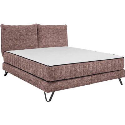 SET ONE BY MUSTERRING - Baldwin - Kamin - 180x200 cm Bett SET ONE BY MUSTERRING - Baldwin - Kamin - 180x200 cm Bett