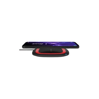 Caricatore wireless RealPower FreeCharge-10 - Accessorio per smartphone Caricatore wireless RealPower FreeCharge-10 - Accessorio per smartphone