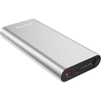 RealPower PB-20000PD Pro 20000 mAh Aluminium - Power Bank RealPower PB-20000PD Pro 20000 mAh Aluminium - Power Bank