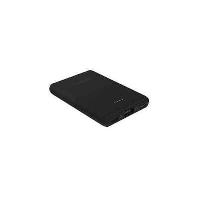 Powerbank Terratec P50 Pocket z polimerem litowo-jonowym - 5000mAh - Czarny Powerbank Terratec P50 Pocket z polimerem litowo-jonowym - 5000mAh - Czarny