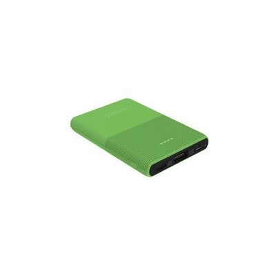 Powerbank Terratec P50 Pocket - 5000mAh, Podwójny USB-C - Zielony Powerbank Terratec P50 Pocket - 5000mAh, Podwójny USB-C - Zielony