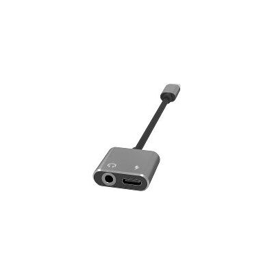 Terratec Model 272978 USB-C Audio Adapter - Mobile Phone Cable Terratec Model 272978 USB-C Audio Adapter - Mobile Phone Cable