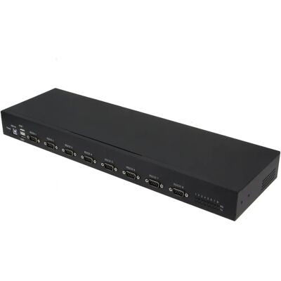 RealPower 284513 Seriell Konverter/Repeater/Isolator - Seriell Konverter/Repeater/Isolator RealPower 284513 Seriell Konverter/Repeater/Isolator - Seriell Konverter/Repeater/Isolator