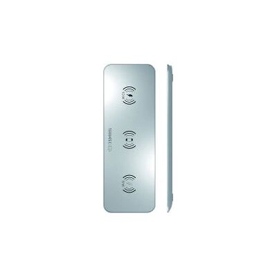 Cargador inalámbrico de aluminio Terratec ChargeAIR All - Interior Cargador inalámbrico de aluminio Terratec ChargeAIR All - Interior