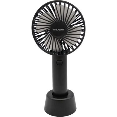 RealPower 303132 - Nero - Ventilatore domestico RealPower 303132 - Nero - Ventilatore domestico