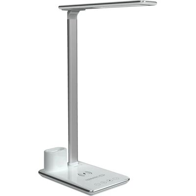 Lampada da Scrivania Terratec ChargeAir All Light - Ricarica Wireless - All Light 3in1 Lampada da Scrivania Terratec ChargeAir All Light - Ricarica Wireless - All Light 3in1