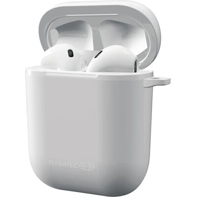 Terratec ADD Case - Draadloos opladen - Apple AirPods 1e generatie Terratec ADD Case - Draadloos opladen - Apple AirPods 1e generatie