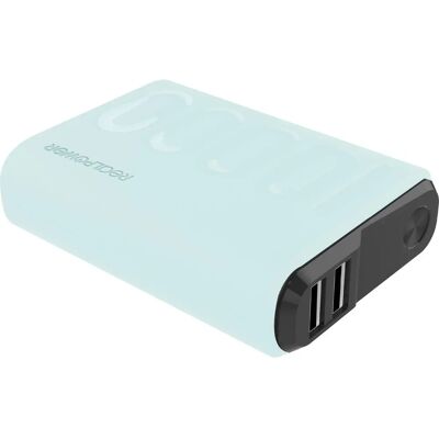 RealPower B-10000PD+ Powerbank - 10000mAh, 18W - Powerbank RealPower B-10000PD+ Powerbank - 10000mAh, 18W - Powerbank